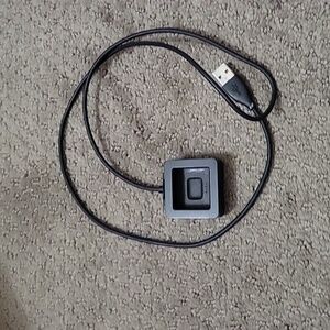 Fitbit Blaze charger without block.