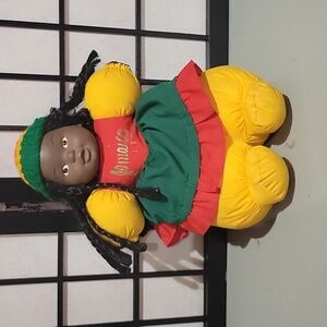 Jamaican doll limited addition