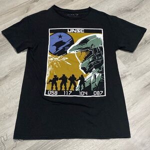 Halo Infinite UNSC Master Chief Graphic Tee