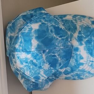 Water theme Hat