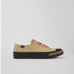 CAMPER 1975 camaleon beige sneaker lace up