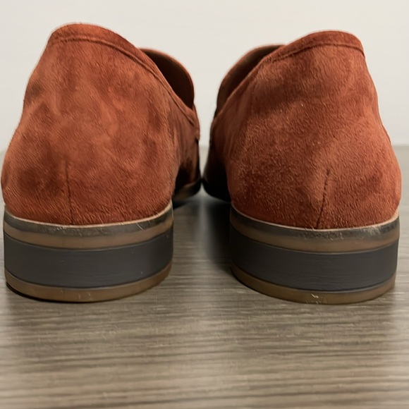 Comfort Suede Loafers by Clarks - Picture 5 of 10