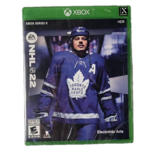 NWT NHL 22 Xbox Series X