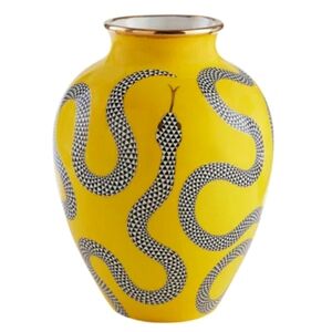 JONATHAN ADLER EDEN URN VASE, RETAIL PRICE $350.00