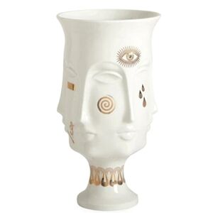 Jonathan Adler Gilded Dora Maar Urn, Retail Price:$450.00