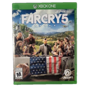 Far Cry 5 Xbox One