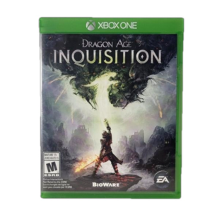 Dragon Age Inquisition Xbox One