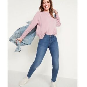 ⭐️40% Off⭐️ Old Navy Mid-Rise Wow Super Skinny Jeans