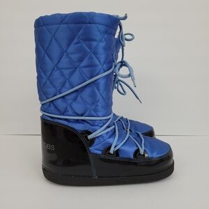 Marc Jacobs Moon Snow Boots Size Medium