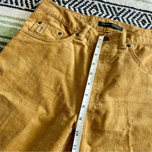 NWT Marc Jacobs brown corduroy flare jeans - Picture 9 of 15