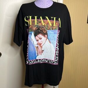 DAY Shania Twain Graphic T Shirt Extremely Oversized