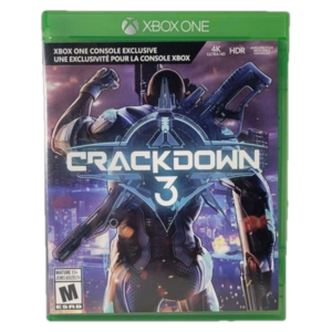 Crackdown 3 Xbox One