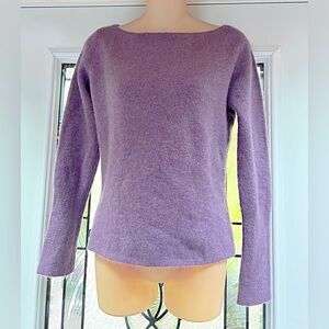 JACOB - Mohair & Merino Wool Sweater