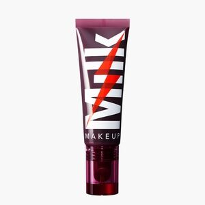 Milk Makeup Electric Glossy Hydrating Lip Plumper Shade Amped New in the Box