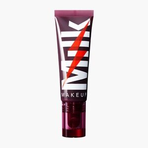 Milk Makeup Electric Glossy Hydrating Lip Plumper Shade Amped New in the Box