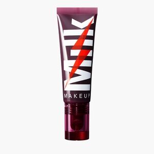 Milk Makeup Electric Glossy Hydrating Lip Plumper Shade Amped New in the Box