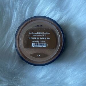 BareMinerals Original Powder Foundation Shade Neutral Deep 29