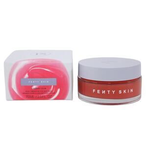 Fenty Skin Cherry Dub Blah 2 Bright 5% AHA Face Mask - 2.5 fl oz/75 ml - NWT