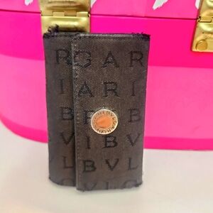 BULGARI KEY CASE