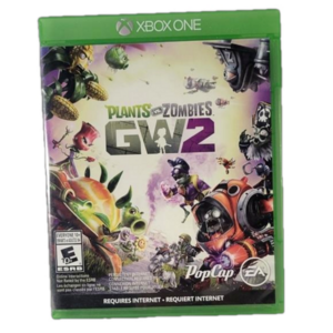 Plants vs ZOMBIES Xbox One