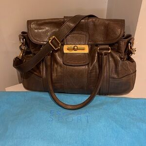 NWOT Escada Bag - Brown