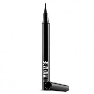 NEW IL MAKIAGE INKLINER LIQUID EYELINER Black