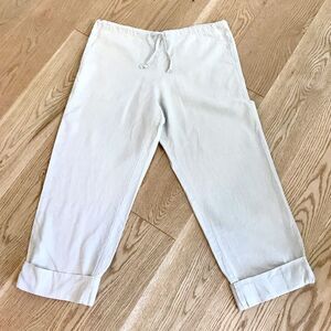 Rare vintage Hemp Patagonia cuffed pants made in Hong Kong