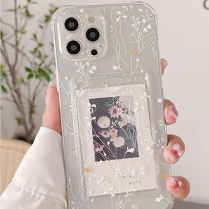 ⚠️Clearance🫧iPhone 14/Pro/Pro Max/Plus Cute Trendy iPhone Case With Card Slot