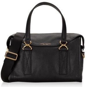 Marc Jacobs Calf Leather Wellington Bag