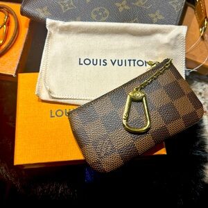 Louis Vuitton Cles