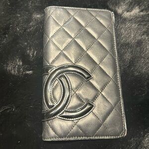 Chanel Cambon Wallet