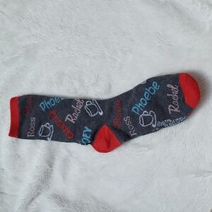 NWOT Friends Crew Socks!