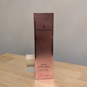 Elizabeth Arden Retinol Ceramide Capsules Line Erasing Night Serum 42ml 90 CAPS