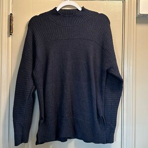 Mock Neck Sweater