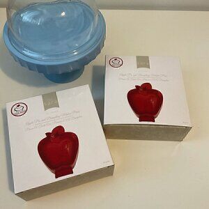 SARA Apple Pie and Dumpling  Maker Press 2 New Boxes