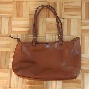 Fossil Rachel leather tote