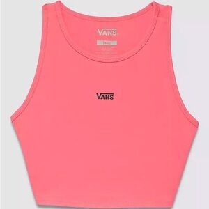 Cl#2 NWT Vans Longline Racer top