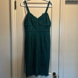 Express Lace Dress