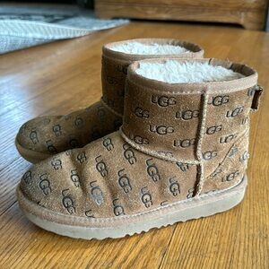 UGG short boots