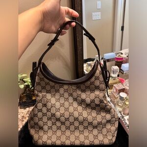 Gucci hobo purse