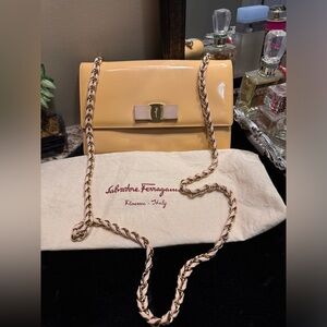 Salvatore Ferragamo crossbody purse