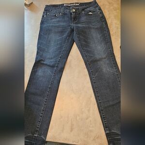 Bluenotes blue jeans size 27