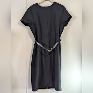 NWT H&M Black Work Dress Size Medium