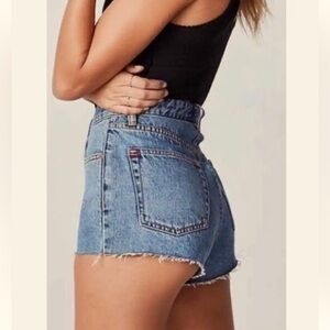 New with tags BDG Super High Rise Short  Cheeky denim jean shorts. 13” rise