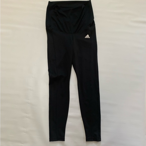 Adidas maternity leggings size S - Picture 1 of 4