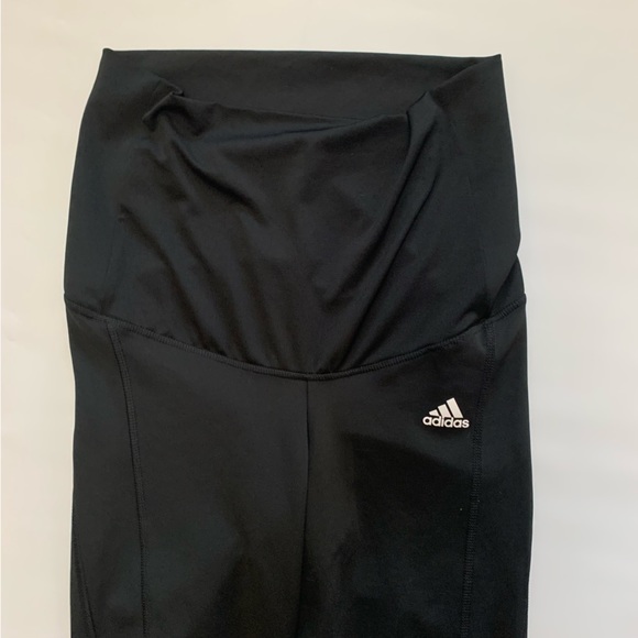 Adidas maternity leggings size S - Picture 4 of 4