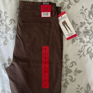 Buffalo High Rise Stretch Skinny pants (Costco)