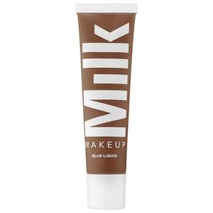 Milk Makeup Blur Liquid Matte Foundation in Deep (deep with neutral undertones)