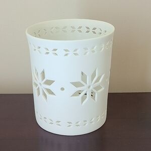 Crate & Barrel Nordic Votive