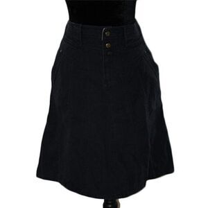 Marc Jacobs Cotton Flared Skirt Size 6